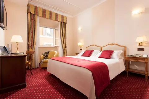 Hotel Nazionale Roma foto 7