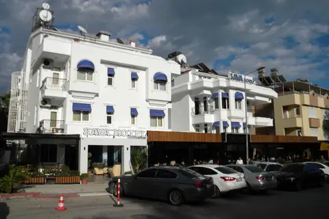 Sava Hotel in Muratpaşa