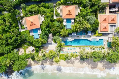 Trisara in Phuket — foto 9