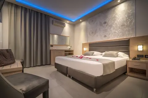 Tzante Hotel in Δημοτική Ενότητα Λαγανά — foto 20