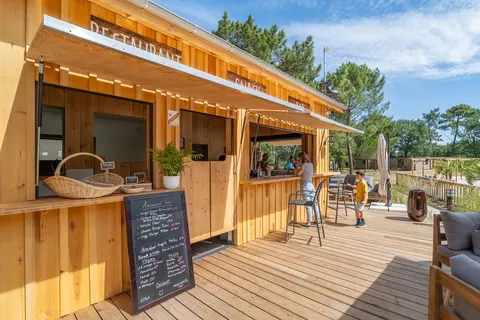 Camping Les Couleurs De La Coubre foto 19