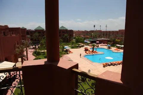 Palm Plaza Marrakech Hôtel & Spa in Mechouar Kasbah المشور القصبة