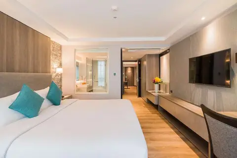 Citrus Suites Sukhumvit 6 Bangkok in Bangkok — foto 22