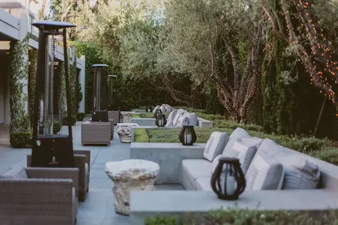 Luxe Sunset Boulevard in Los Angeles — foto 20