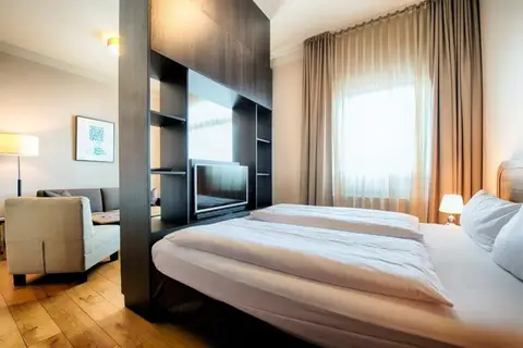 mondrian suites berlin checkpoint charlie in Berlijn — foto 14