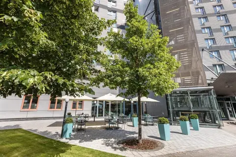 Spark by Hilton Vienna Messe Prater in Wenen, foto 16