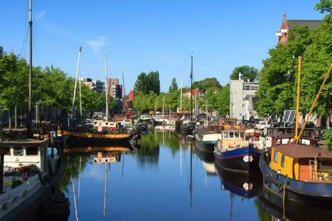 Leonardo Hotel Groningen City Center foto 20