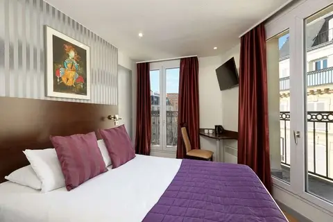Hotel Alane in Parijs — foto 3