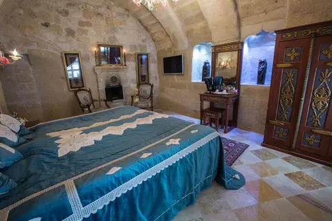 Elika Cave Suites Hotel & SPA in Ürgüp — foto 17
