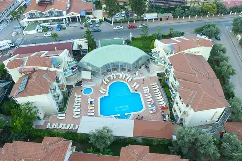 Belcehan Hotel in Muğla — foto 11