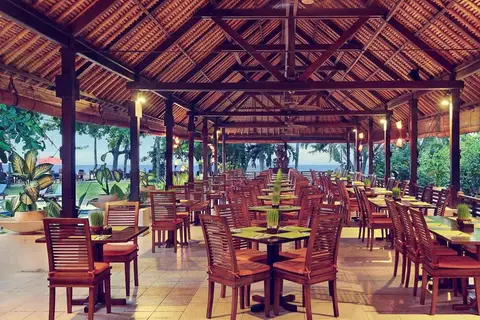 Mercure Resort Sanur in Denpasar, foto 8