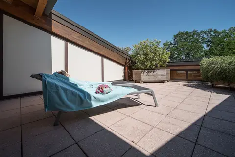 Appartementen Green Village Resort in Rome — foto 21