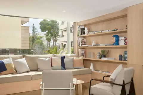 Innside by Melia Palma Center in Palma — foto 26