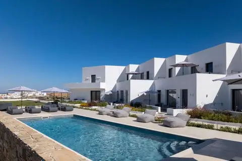 El Mar Naxos in Νάξος