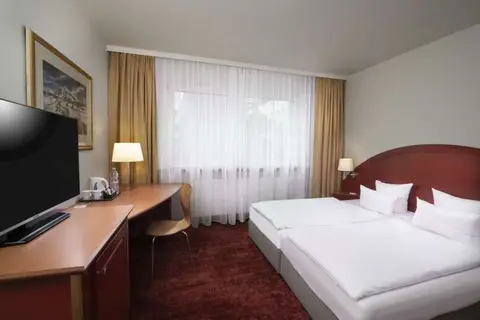 Sorat Hotel Ambassador in Berlijn — foto 3