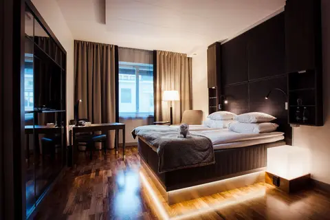 Home Hotel Jugend in Helsinki — foto 19