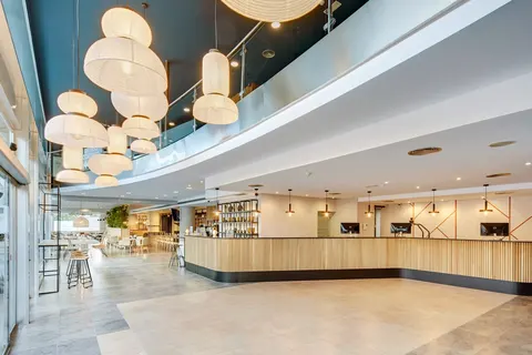 Hotel Eurostars Málaga foto 8