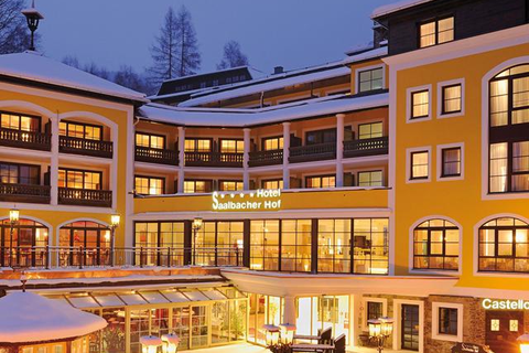 Hotel Saalbacher Hof - Extra foto 1
