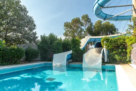 Camping Le Domaine Des Naïades in Grimaud — foto 21