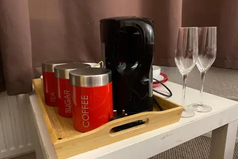 Saji Hotel Ilford by OYO in Londen, foto 4