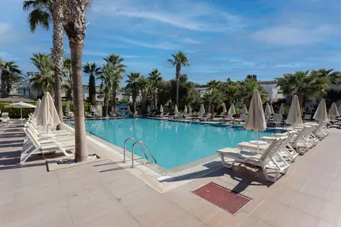 Anadolu Hotel Bodrum in Bodrum, foto 7