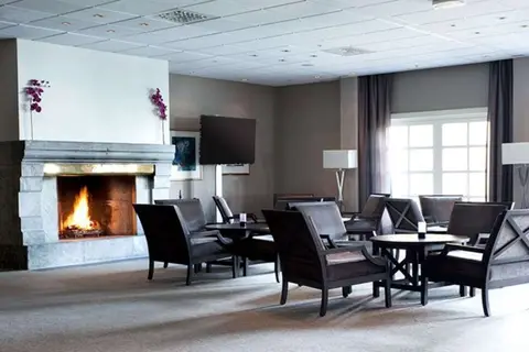 Clarion Hotel & Congress Oslo Airport in Gardermoen — foto 7