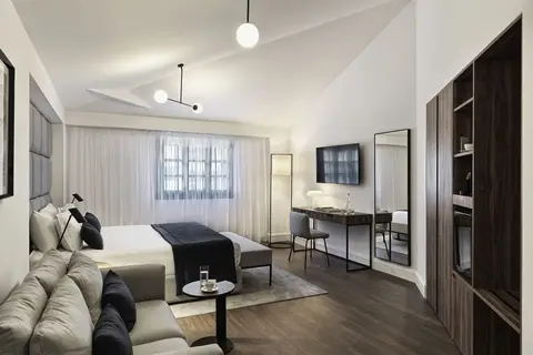 Vanoro Hotel in Thessaloniki — foto 13