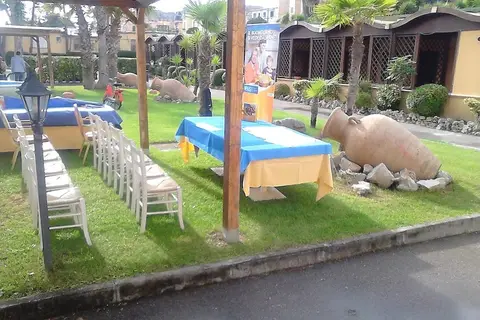 Hotel Federico Ii in Napels — foto 20
