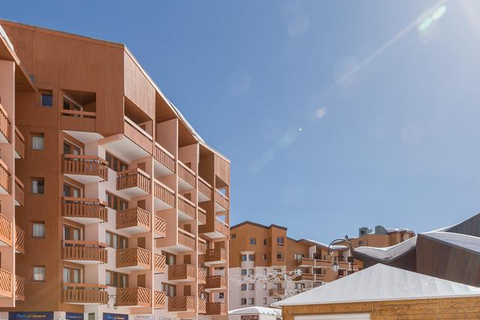 Résidence Pierre et Vacances Aconit foto 5