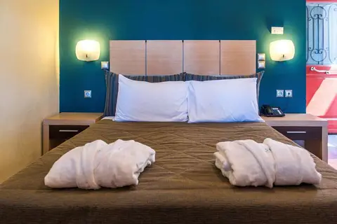 Sirena Residence & Spa in Kampos Marathokampou, foto 3