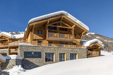 Résidence MGM Anitea in Valmorel