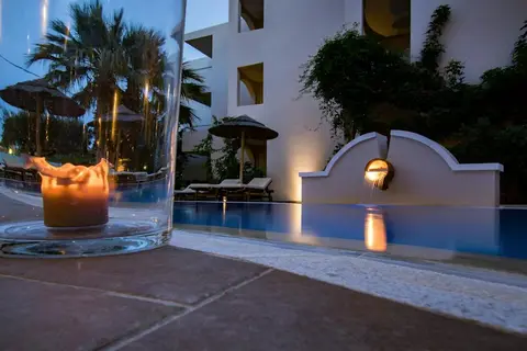 Parasol Luxury Hotel & Suites in Pigadia, foto 24