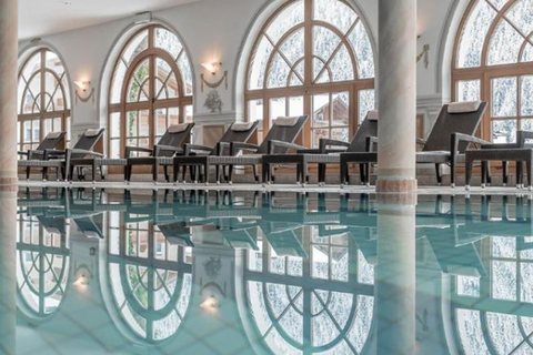 Hotel Mildererhof foto 12