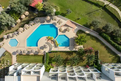 Lindos Breeze Beach Hotel in Κιοτάρι — foto 3