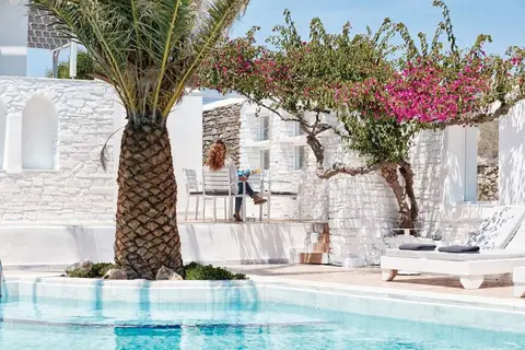 Mr & Mrs White Corfu in Acharavi, foto 12