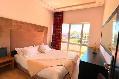 Sables D'or Aparthotel in Agadir — foto 10