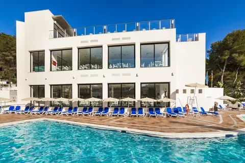 Globales Montemar Apartments in Santa Eulària des Riu — foto 24