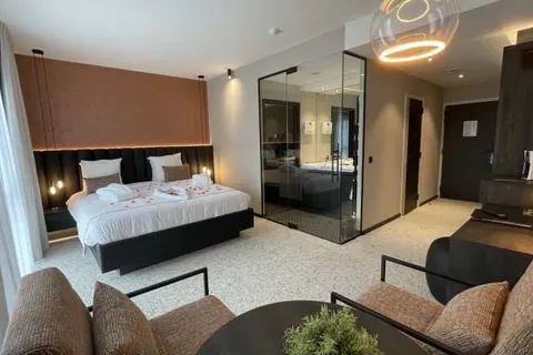 Van der Valk Congres Hotel Mons foto 24