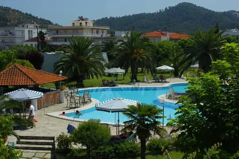 Aethria Hotel in Thassos, foto 26