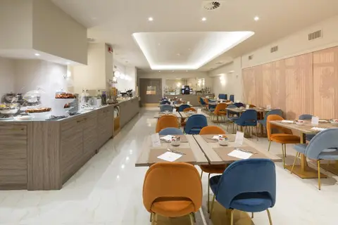 Hotel Nasco in Milaan, foto 5