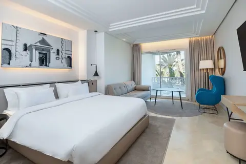 Radisson Blu Palace Resort & Thalasso, Djerba in حومة السوق — foto 18