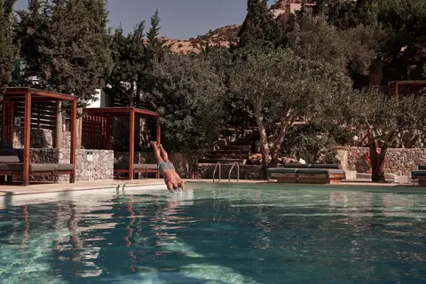 Paralos Irini Mare in Αγία Γαλήνη
