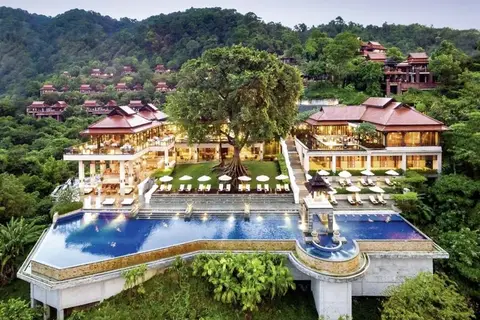 Pimalai Resort & Spa in บากันเตียง — foto 15