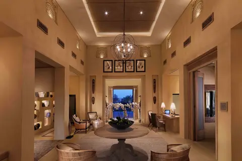 Anantara Sir Bani Yas Island Al Yamm Villa Resort in صير بني ياس — foto 20