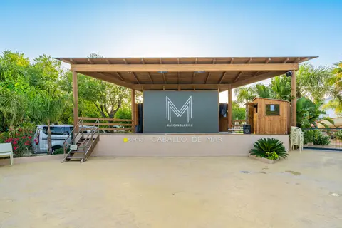 Camping Caballo De Mar in Pineda de Mar — foto 12