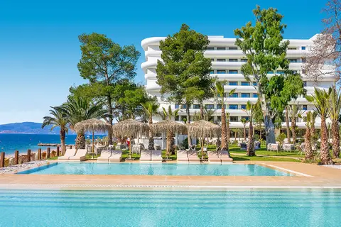 Isla Brown Corinthia Resort & Spa, Curio Collection by Hilton in Δημοτική Ενότητα Αγίων Θεοδώρων