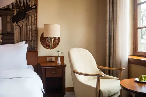 Lindner Hotel Prague Castle in Praag, foto 18