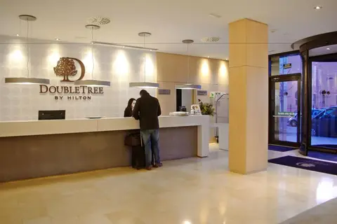 DoubleTree by Hilton Hotel Girona in Gerona — foto 18