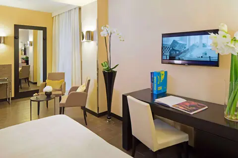 Starhotels Majestic in Turijn, foto 14