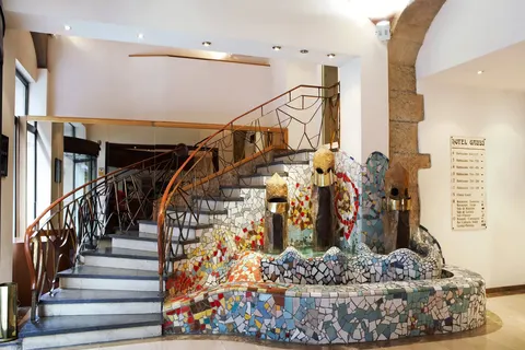 Hotel Gaudi in Barcelona — foto 6